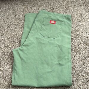Dickies adjustable scrub pant